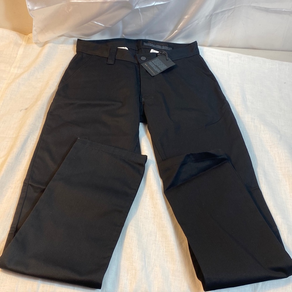 DUNDERDON men’s black denim jeans size W28 L32 new